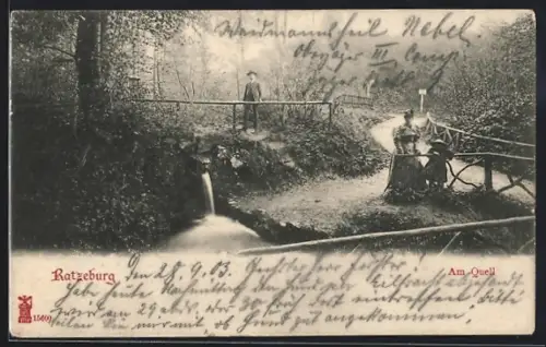 AK Ratzeburg, Am Quell