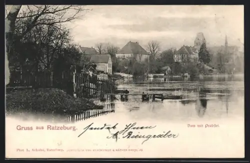 AK Ratzeburg, Dom mit Probstei