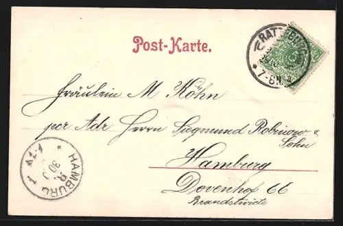 AK Ratzeburg, Dom mit Probstei