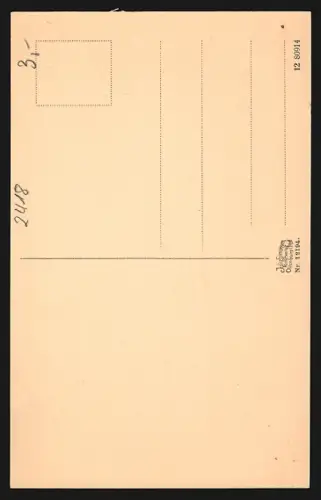 AK Ratzeburg i. L., Inneres des Doms