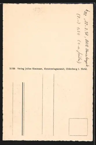 AK Wernigerode a. Harz, Westerntor