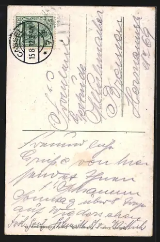 AK Wilhelmshöhe, Löwenburg