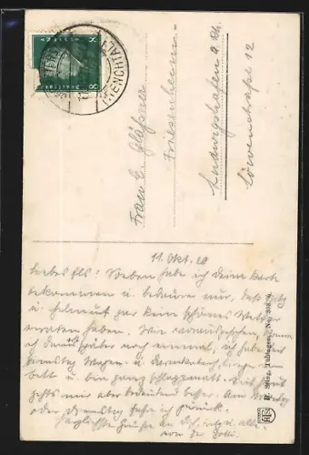 AK Bad Peterstal, Ortsansicht mit Bad Freiersbach