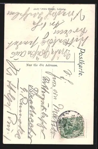 AK Wittenberg / Elbe, Thesentor