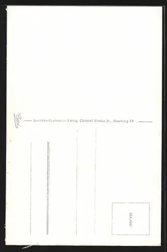 AK Gudow, Heideweg, Am Heilbach