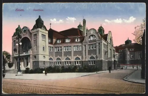 AK Essen, Saalbau