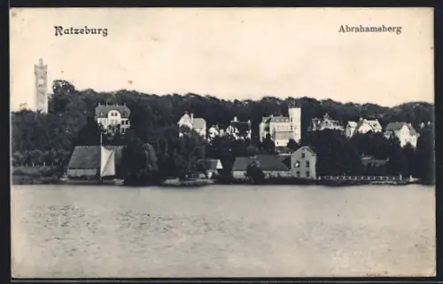 AK Ratzeburg, Abrahamsberg