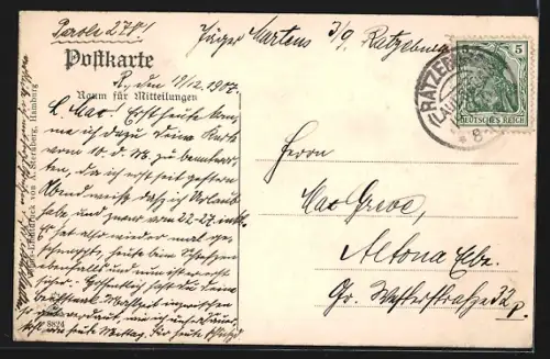 AK Ratzeburg, Abrahamsberg