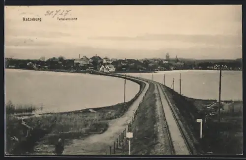 AK Ratzeburg, Totalansicht