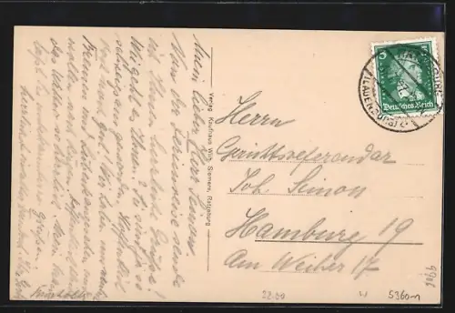 AK Ratzeburg, Totalansicht