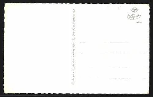 AK Schmilau bei Ratzeburg, Kirche, Ortsansichten, Storchennest