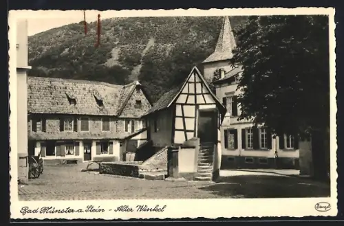 AK Bad Münster a. Stein, Alter Winkel