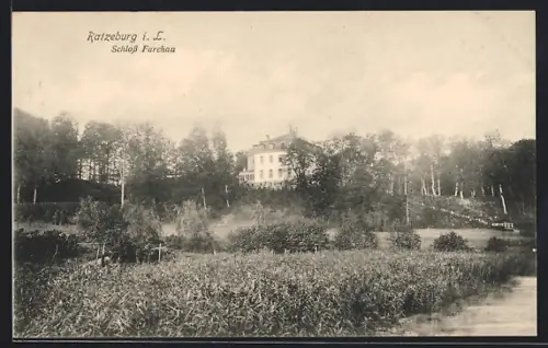 AK Ratzeburg i. L., Schloss Farchau