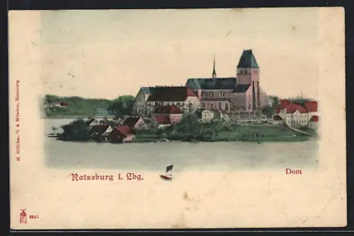 AK Ratzeburg i. Lbg., Dom