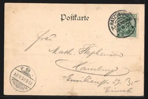 AK Ratzeburg i. Lbg., Dom