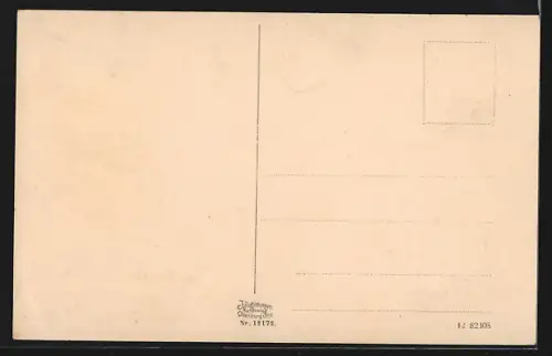 AK Ratzeburg i. L., Von der Bäk gesehen
