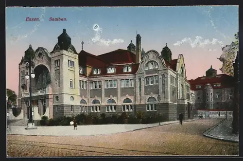 AK Essen, Saalbau