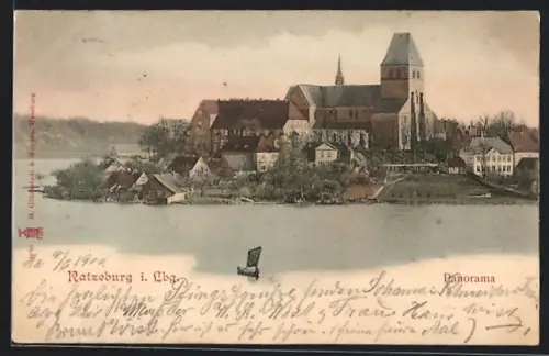 AK Ratzeburg i. Lbg., Panorama