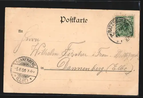 AK Ratzeburg i. Lbg., Panorama