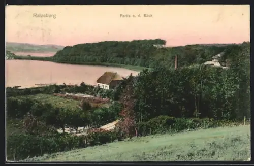 AK Ratzeburg, Partie a. d. Bäck