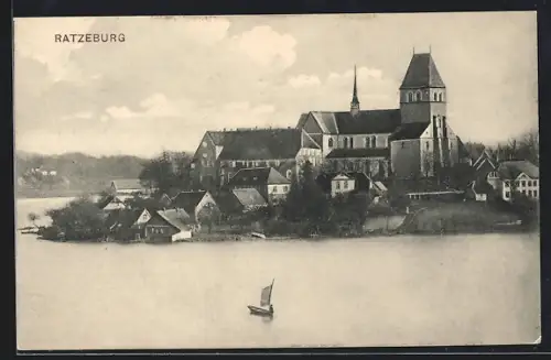 AK Ratzeburg, Ortspanorama