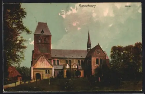 AK Ratzeburg, Dom