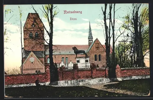 AK Ratzeburg, Dom