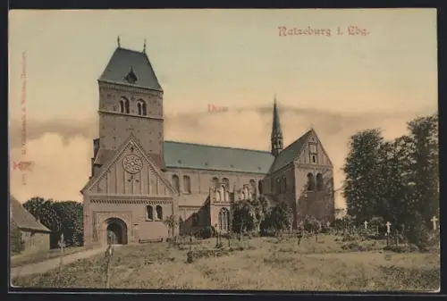 AK Ratzeburg i. Lbg., Dom