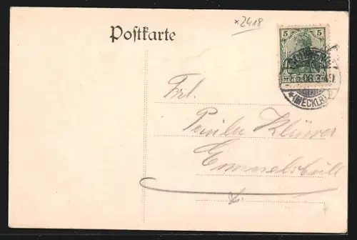 AK Ratzeburg, Totalansicht