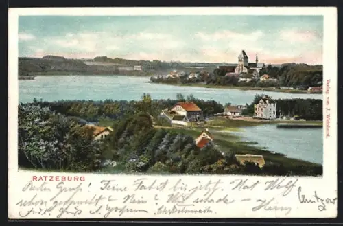 AK Ratzeburg, Ortspanorama