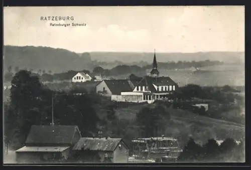 AK Ratzeburg, Ratzeburger Schweiz