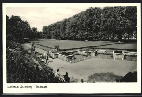 AK Ratzeburg, Stadtpark