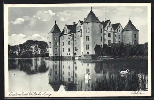 AK Glücksburg, Schloss