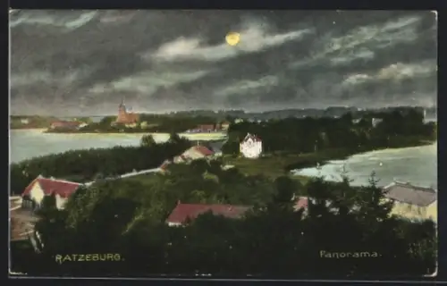 AK Ratzeburg, Panorama