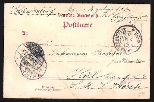 AK Ratzeburg, Farchauer Gehölz