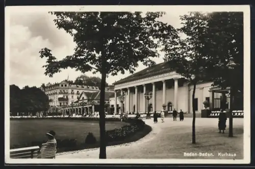 AK Baden-Baden, Kurhaus