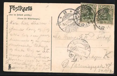 AK Ratzeburg, Panorama