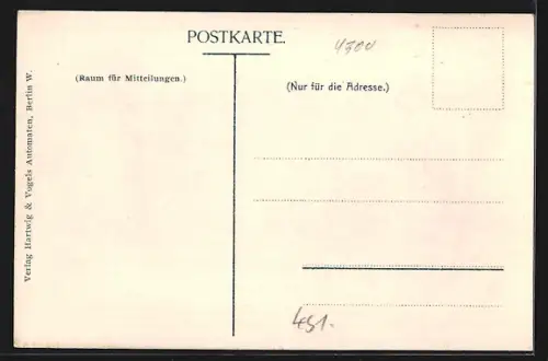 AK Essen-Ruhr, Stadtgarten, Gartenpartie, Inh. H. & F. Wieneke
