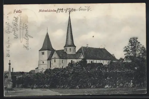 AK Fulda, Michaelskirche