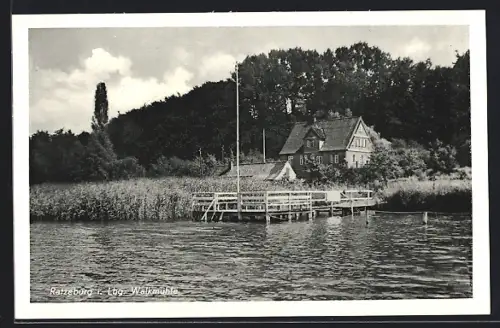 AK Ratzeburg i Lbg., Walkmühle
