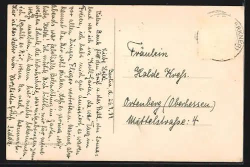 AK Berlin, Zeughaus
