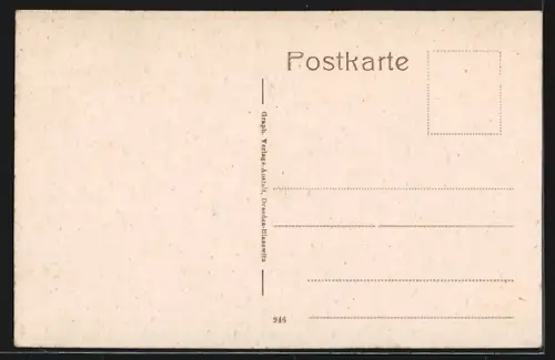 AK Ratzeburg, Abrahamsberg, Villenpartie