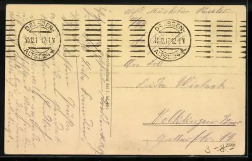 AK Borsa, Ortsansicht