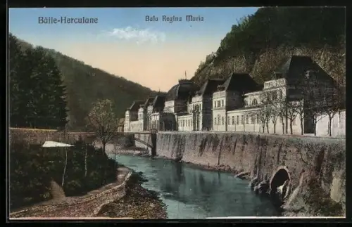 AK Baile-Herculane, Baia Regina Maria