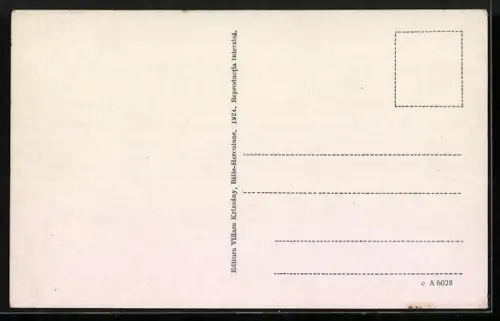 AK Baile Herculane, Sanatoriul Militar Regele Ferdinand I.