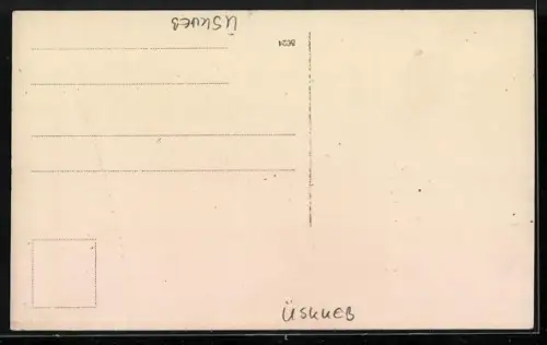 AK Prilep, Strassenpartie mit Gebäuden