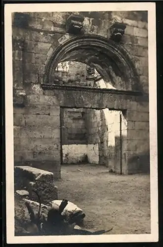 AK Spalato, Porta Aurea