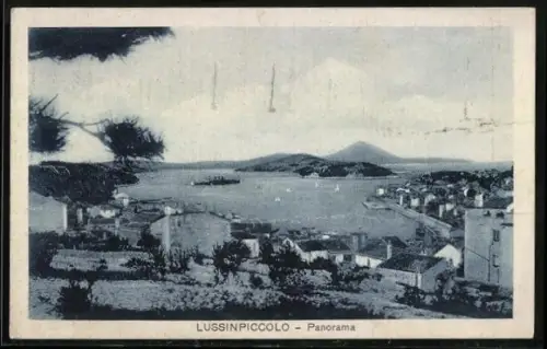 AK Lussinpiccolo, Panorama