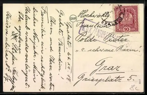 AK Split, Zeljeznicka stanica