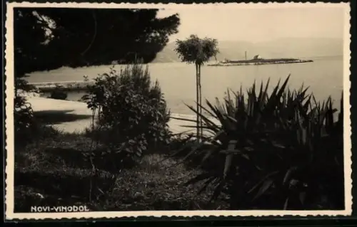 AK Novi-Vinodol, Panorama